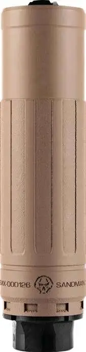 DEAD AIR SANDMAN X 7.62MM SILENCER XENO FDE - Image 2