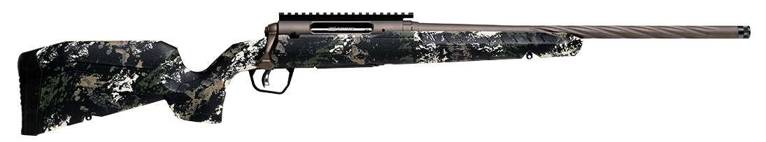 SAVAGE ARMS AXIS 2 PRO 270 WIN FOREST SP CAMO RIFLE BOLT 20″ 1-4RD MAG