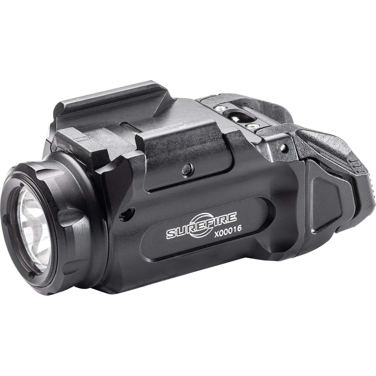 SUREFIRE XC3 COMPACT WEAPON LIGHT 3V BLACK SCREW RAIL MOUNT