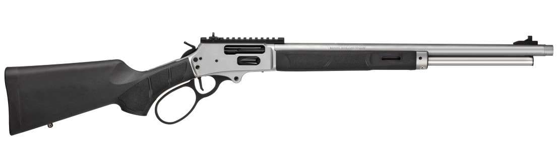 SMITH & WESSON 1854 BLK SYNTHETIC/STS 45-70 GOVT 20″ 6+1