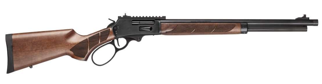 SMITH & WESSON 1854 WALNUT 45-70 GOVT 20″ 6+1