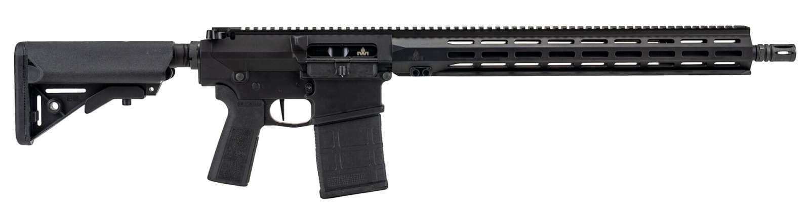 IWI ZION 25 DMR 308WIN RIFLE 18″ BLACK 17″ MLOK 1-20RD MAGAZINE