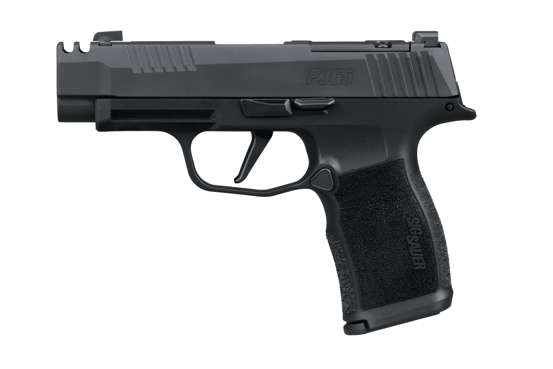 SIG SAUER P365XL COMP M.S. 380ACP PISTOL 3.1" X SERIES, O.R. 2-12RD MAG - Image 2