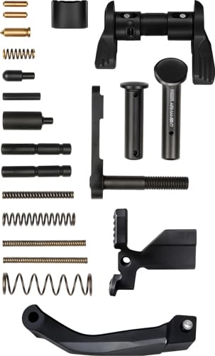 RISE PREMIUM LOWER PARTS KIT – AR-15