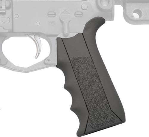 HOGUE AR-15 M-16 MODULAR GRIP – RUBBER GREY