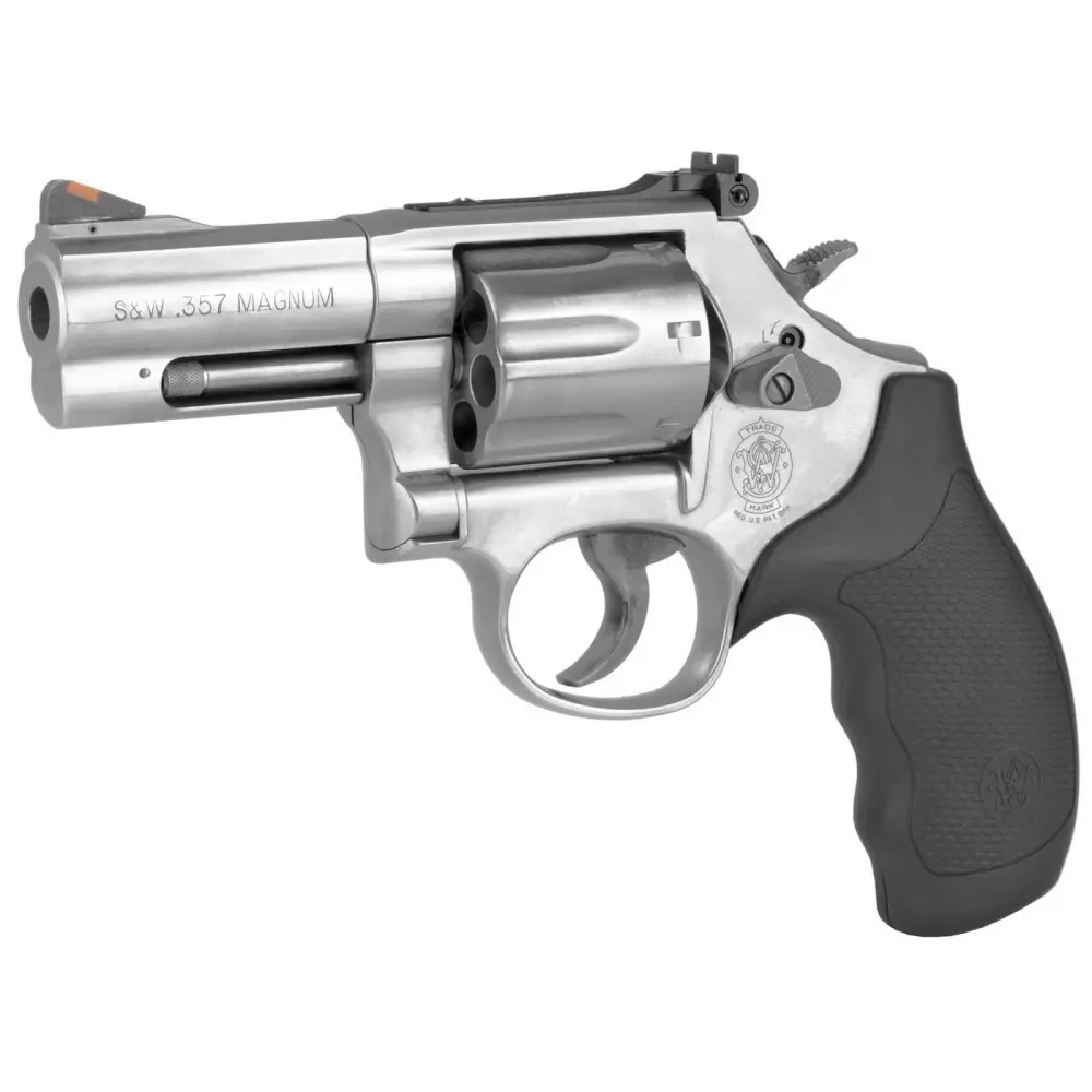 SMITH & WESSON 686 PLUS DISTNGUISHED COMBT MAG 357MAG 3" 7RD DA/SA - Image 2