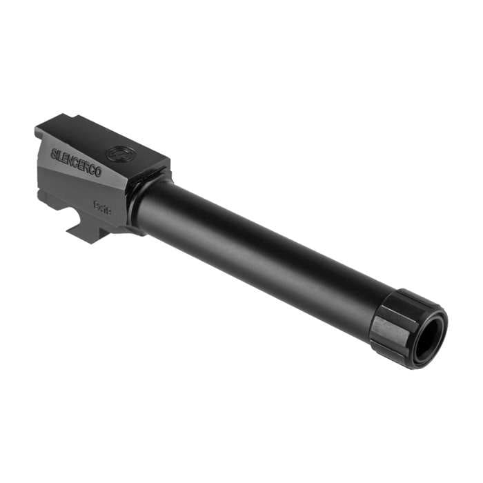 SILENCERCO THREADED BARREL SIG P320 COMPACT 1/2×28
