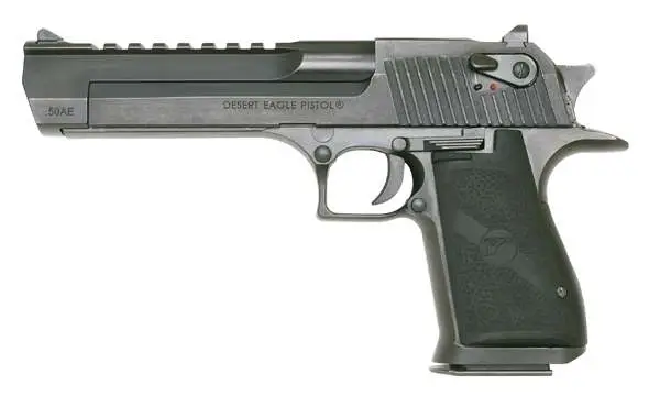 MAGNUM RESEARCH DE50 50AE PSTL BLK