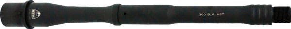 FAXON AR15 BARREL 300BLK – 10.5″ 1:8 GUNNER DUTY SERIES