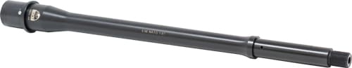 FAXON AR15 BARREL 5.56 NATO – 12.5″ 1:8 GUNNER PROFILE BLK