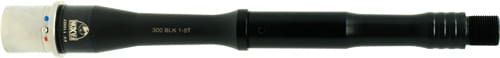 FAXON AR15 BARREL 300BLK 9″ – 1:5 TWIST GUNNER PROFILE BLACK