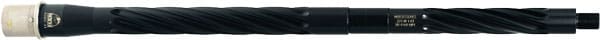FAXON AR15 BARREL 223 WYLDE – 16″ 1:8 5R SPIRAL FLUTED BLK