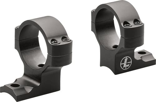 LEUPOLD INTERGRAL BASE/RING – B-COUNTRY 2PC/1″ HIGH TIKKA T3