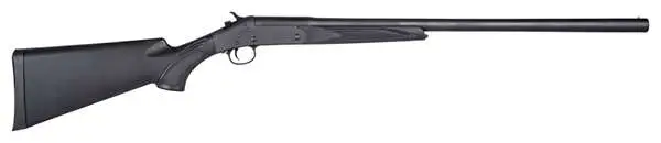 SAVAGE STEVENS 301 410G SHOTGUN 26″ SINGLE SHOT BLACK