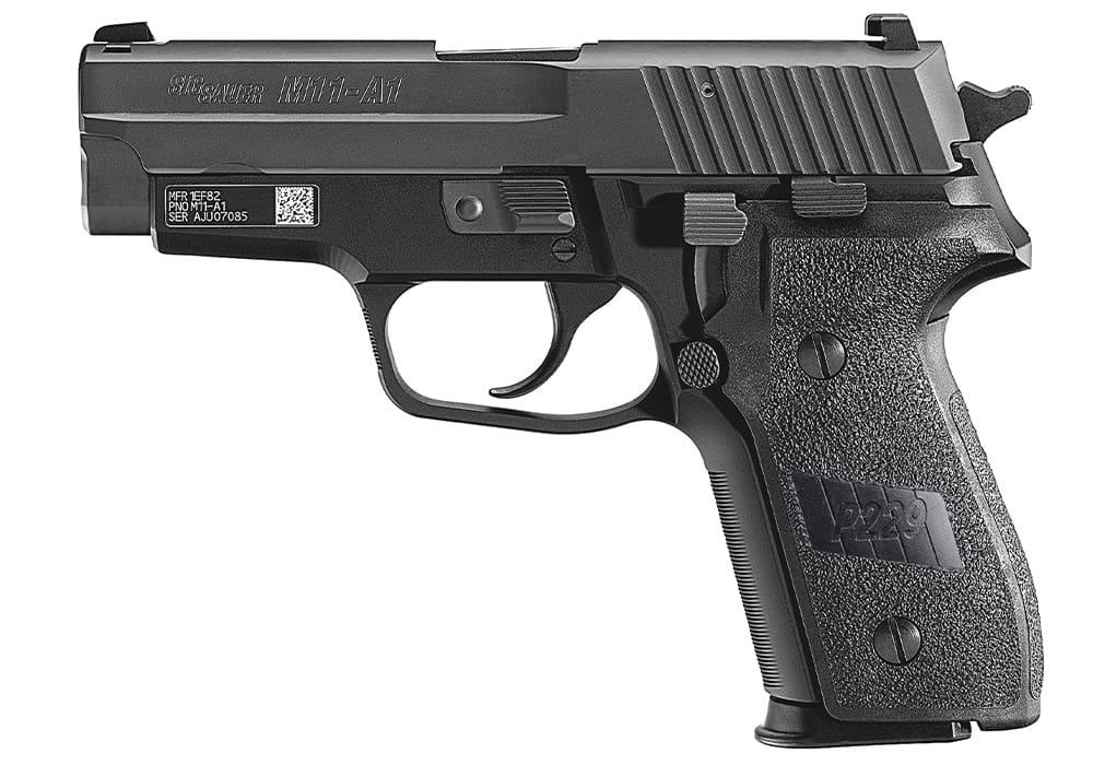 SIG SAUER M11-A1 9MM 3.9" PSTL 3-10RD COMPLIANT - Image 3
