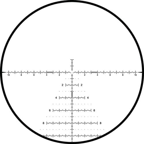 LEUPOLD SCOPE MARK 5HD 7-35X56 - M5C3 35MM FFP PR2 MIL - Image 2