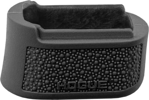 HOGUE GRIP EXTENSION BASE PAD – FOR SIG P365XL 9MM 15RD BLACK