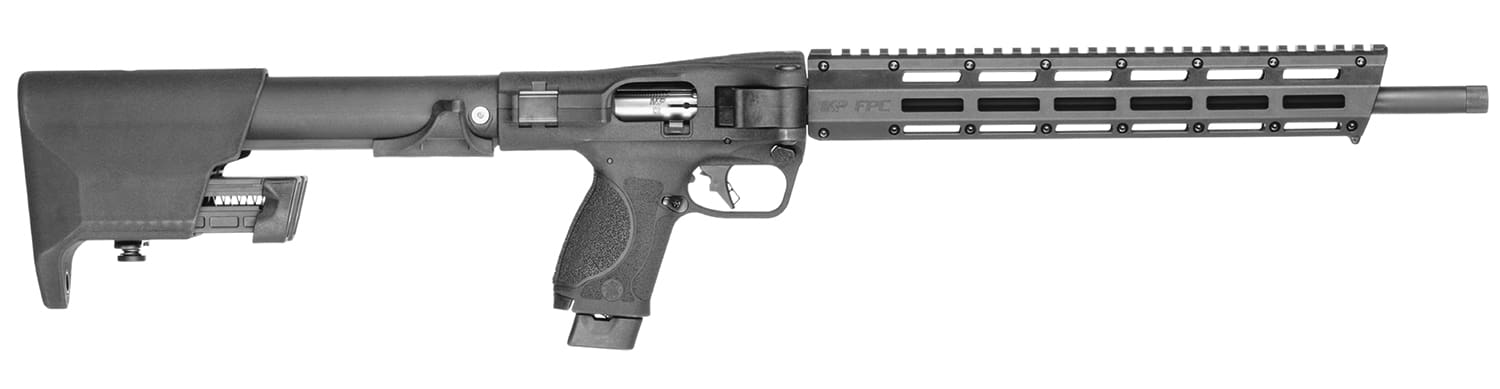 SMITH & WESSON M&P FPC 22LR 16.25″ MLOK O.R. 3-20RD MAGS