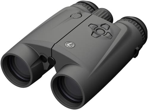 LEUPOLD RANGEFINDING BINOCULAR – BX6 RANGE HD 10X42 GREY