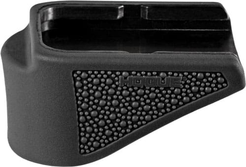 HOGUE GRIP EXTENSION BASE PAD – FOR GLOCK 26 10RD BLACK