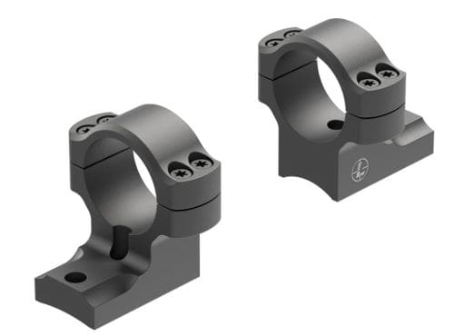LEUPOLD INTERGRAL BASE/RING – B/C 2PC 1″ MED REM 700 8-40