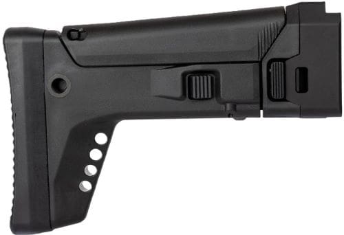 GO UFS 1913 UNIVERSAL FOLDING – STOCK BLACK