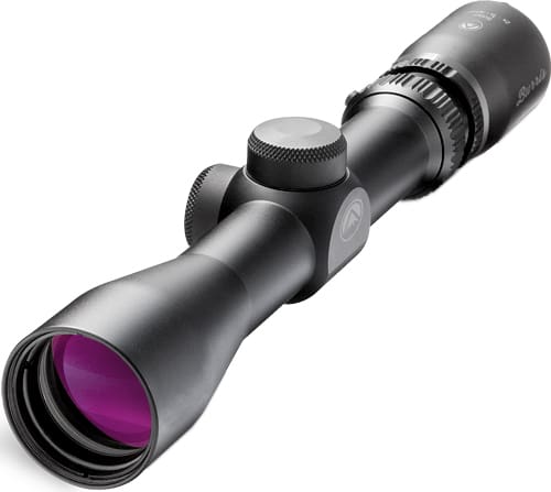 BURRIS SCOPE SCOUT 2-7X32 – BALLISTIC PLEX MATTE