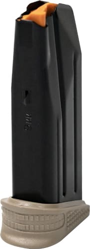 FN MAGAZINE FN 509C 9MM 12RD – FDE EXT FLOORPLATE