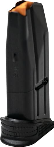 FN MAGAZINE FN 509C 9MM 10RD – BLACK EXT FLOORPLATE