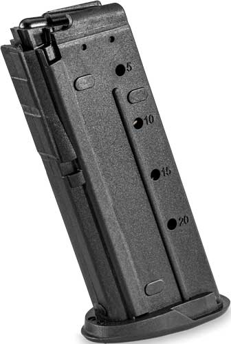 FN MAGAZINE FIVE-SEVEN MRD – 20RD 5.7X28MM BLACK