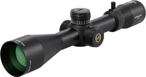 ATHLON SCOPE MIDAS HMR G2 30MM – 4-24X50 APLR-H2 MOA