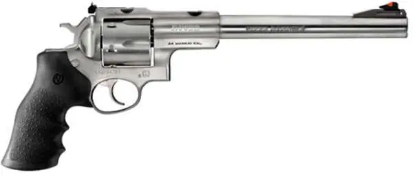 RUGER SPR REDHWK STD 44REM MAG 9.5″ STS HGE GRP ADJ. ST