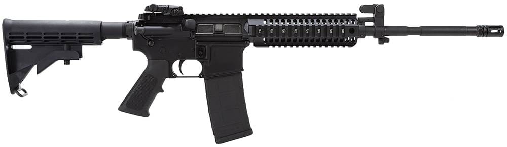 COLT MONOLITHIC CARBINE 5.56MM 16.1″ MATTE BLACK 30RD