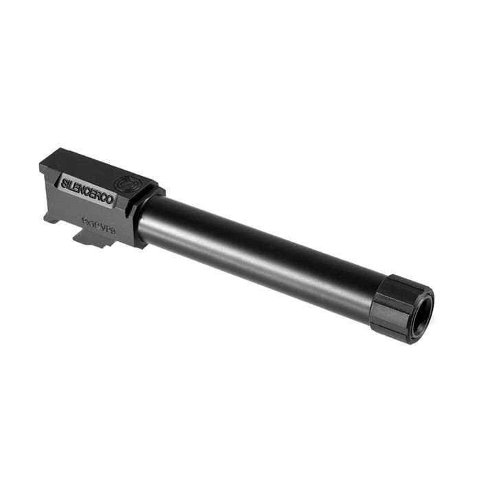 SILENCERCO THREADED BARREL SIG P226 1/2×28