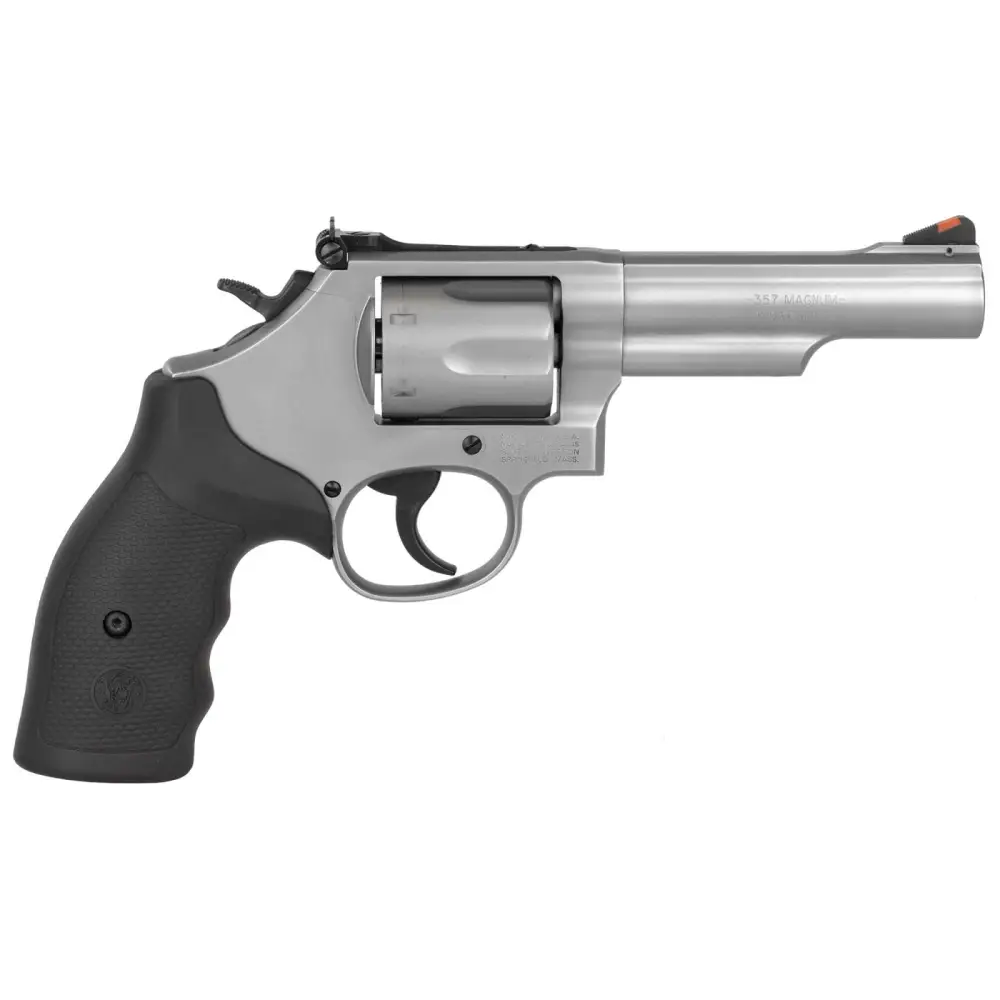SMITH & WESSON MODEL 66 COMBAT MAG 357MAG 4.25″ 6RD DA/SA