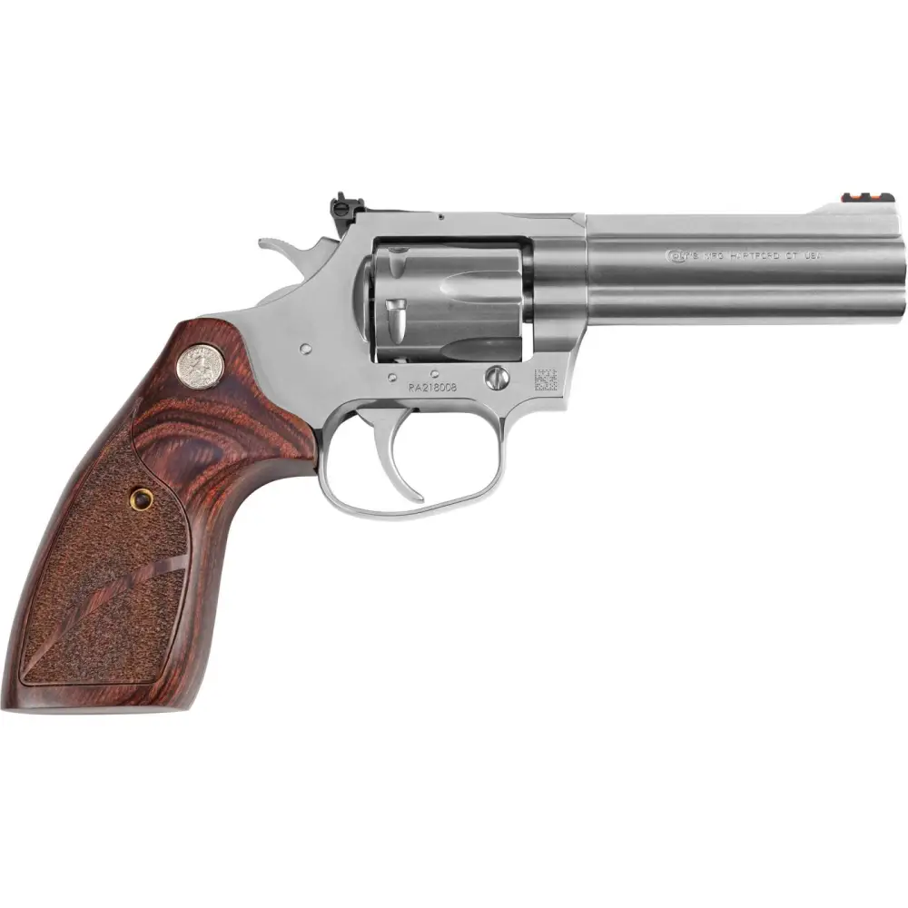 COLT KING COBRA TRGT 357MAG RVRL SS 6RD – CALI COMP