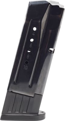 S&W MAGAZINE M&P M2.0 COMPACT – 9MM 10RD MAGAZINE