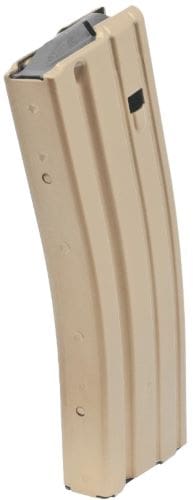 CPD MAGAZINE AR15 5.56X45 30RD – FDE STAINLESS STEEL