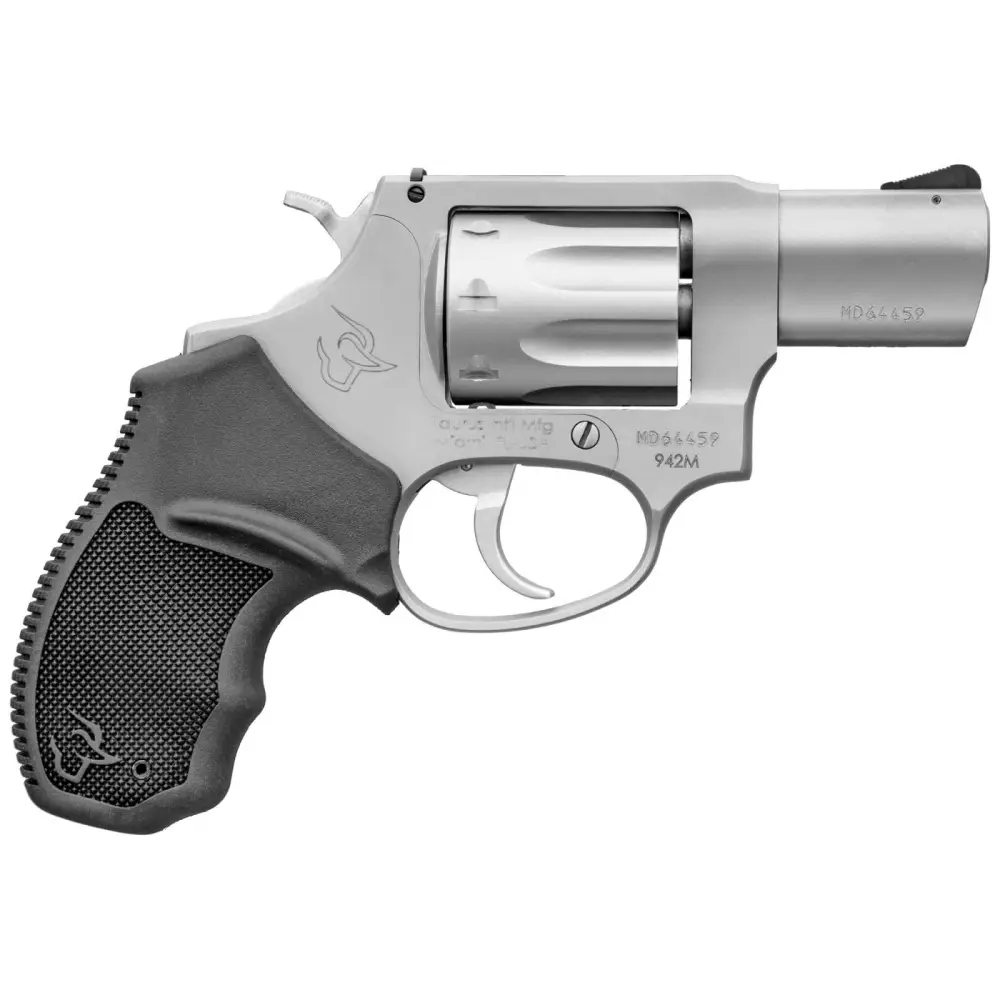 TAURUS 942 22MAG REVOLVER STS 2″ 8RD