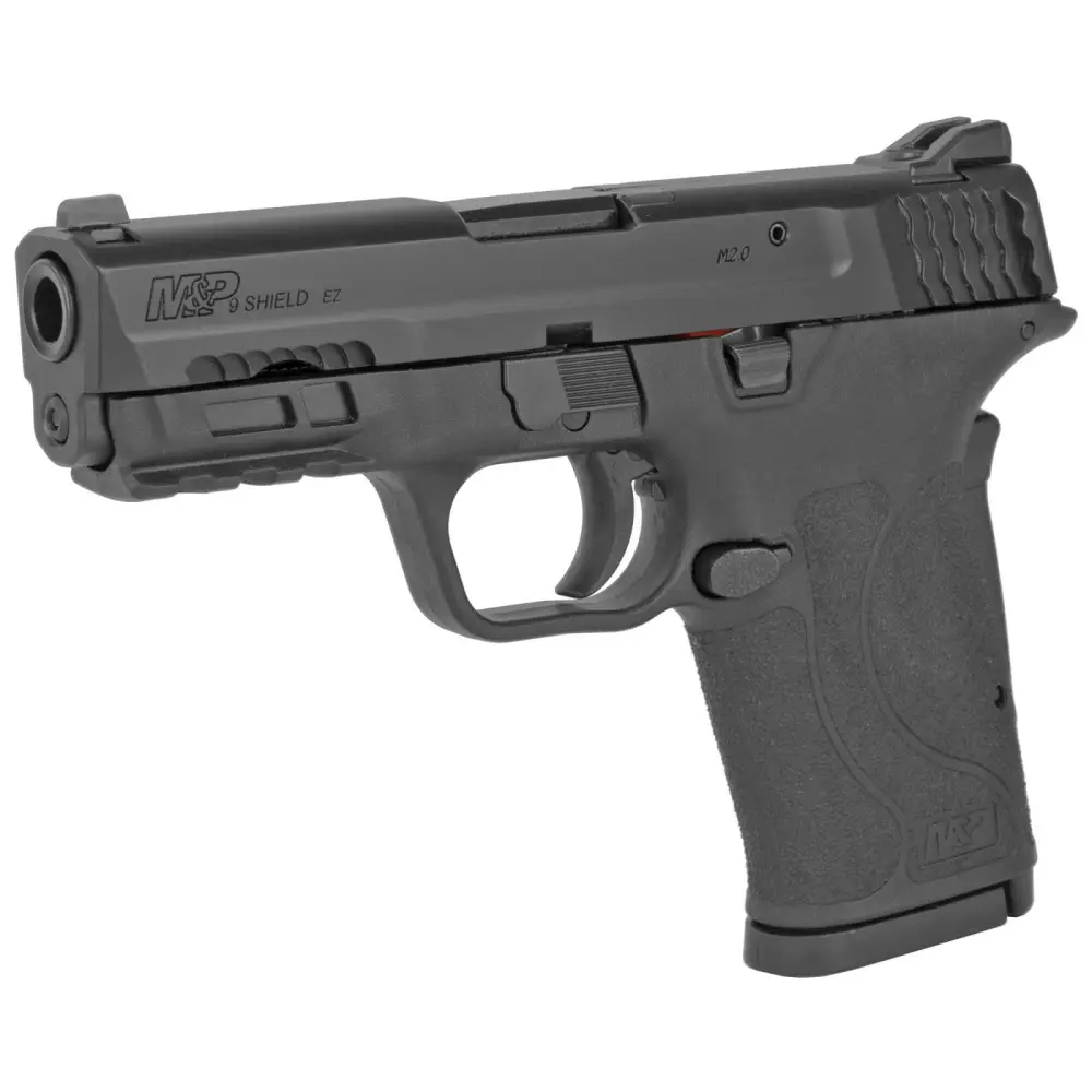 SMITH & WESSON M&P 9 SHIELD EZ M2.0 3.675" PSTL BLK NTS 8RD TLCI SAO - Image 2