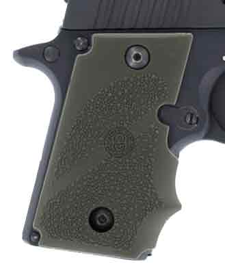 HOGUE GRIPS SIGARMS P238 – OD GREEN