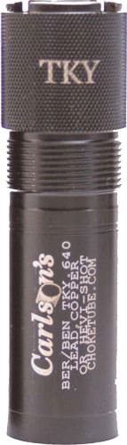 CARLSONS CHOKE TUBE TSS TURKEY – 12GA EXTENDED .640 BER MOBIL