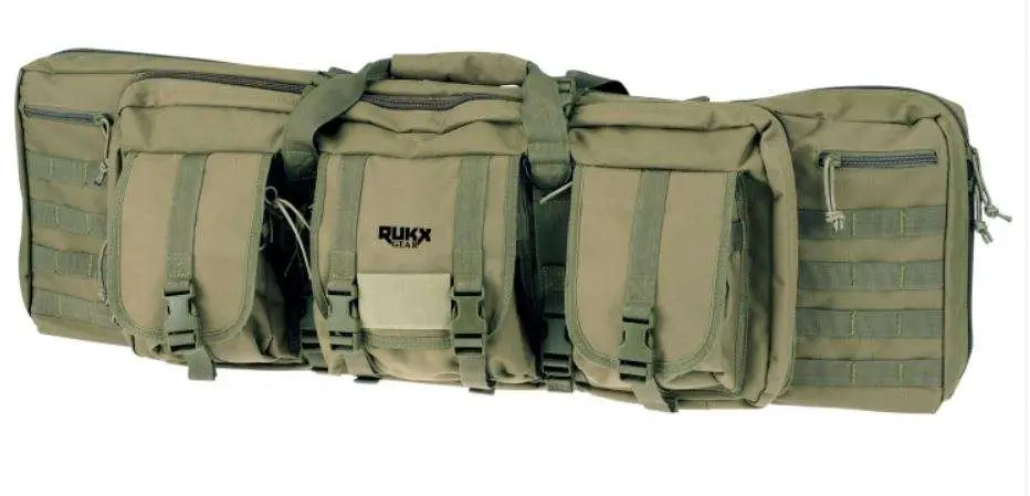 ATI TACTICAL 36″ DOUBLE GUN CASE GR