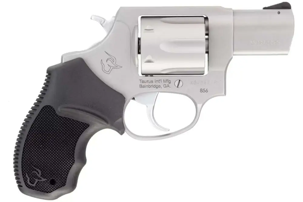 TAURUS 856 38SPL 2" 6-RDS SS/SS REV - Image 3