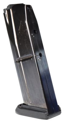FN MAGAZINE FNX-9 9MM 10RD – BLACK STEEL