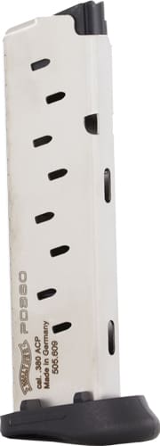 WALTHER MAGAZINE PD380 380ACP – 9RD