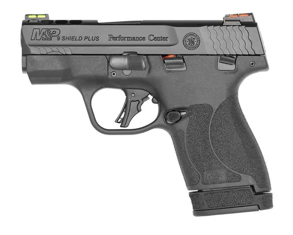 SMITH & WESSON M&P 9 SHLD PLS PSTL 3.1" PSTL TS F/O SIGHTS 10/13RD - Image 2