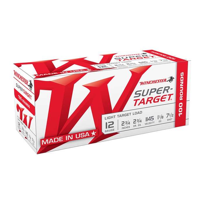 WNCHST SPR TGT 12G 23/4″ 7SHT VL PK