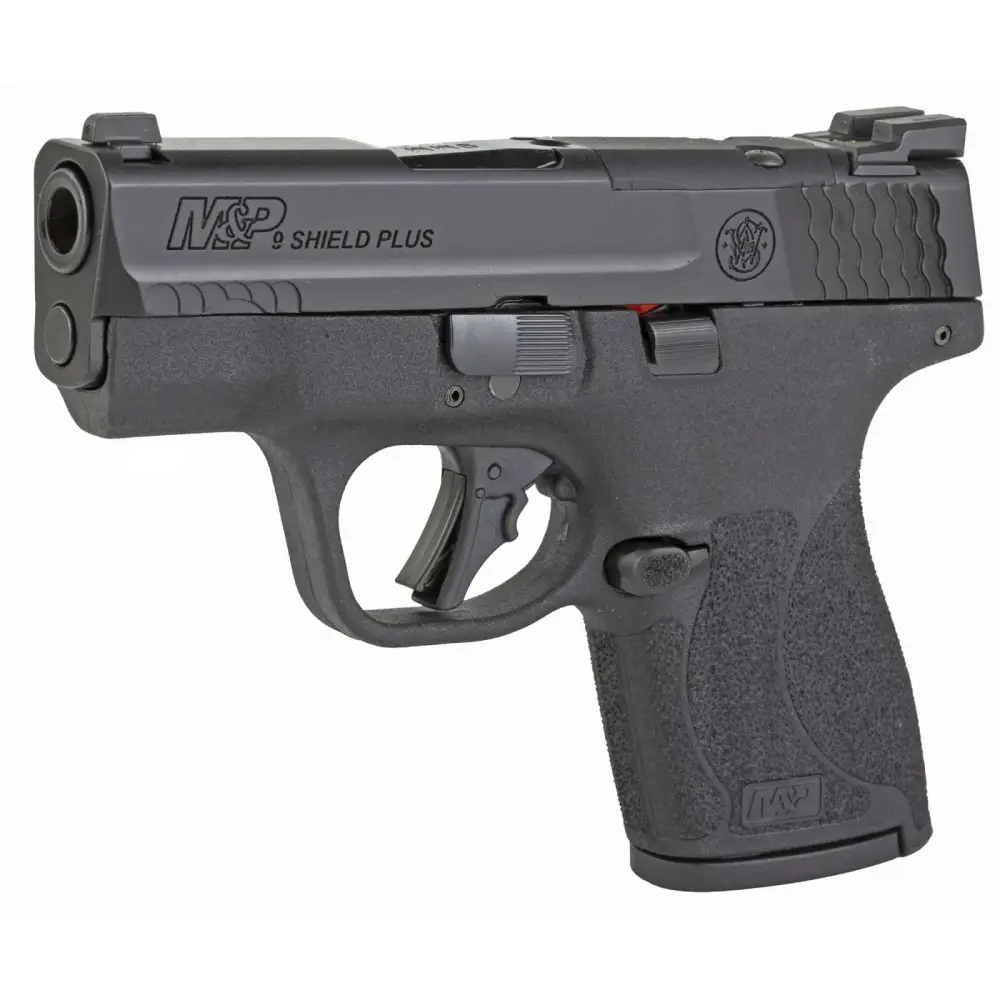 SMITH & WESSON M&P 9 SHIELD PLUS 3.1" OR 9MM NTS NIGHT SIGHTS 10RD - Image 2
