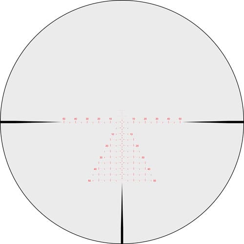 RITON 5 CONQUER SCOPE 4-28X56 – 34MM FFP ILLUM MOA BLACK